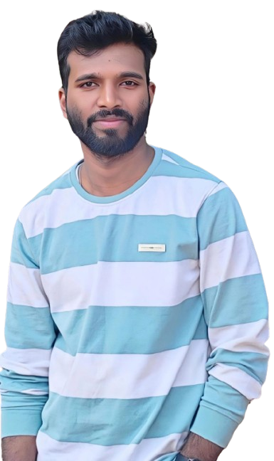 Portrait of Subhajit Das